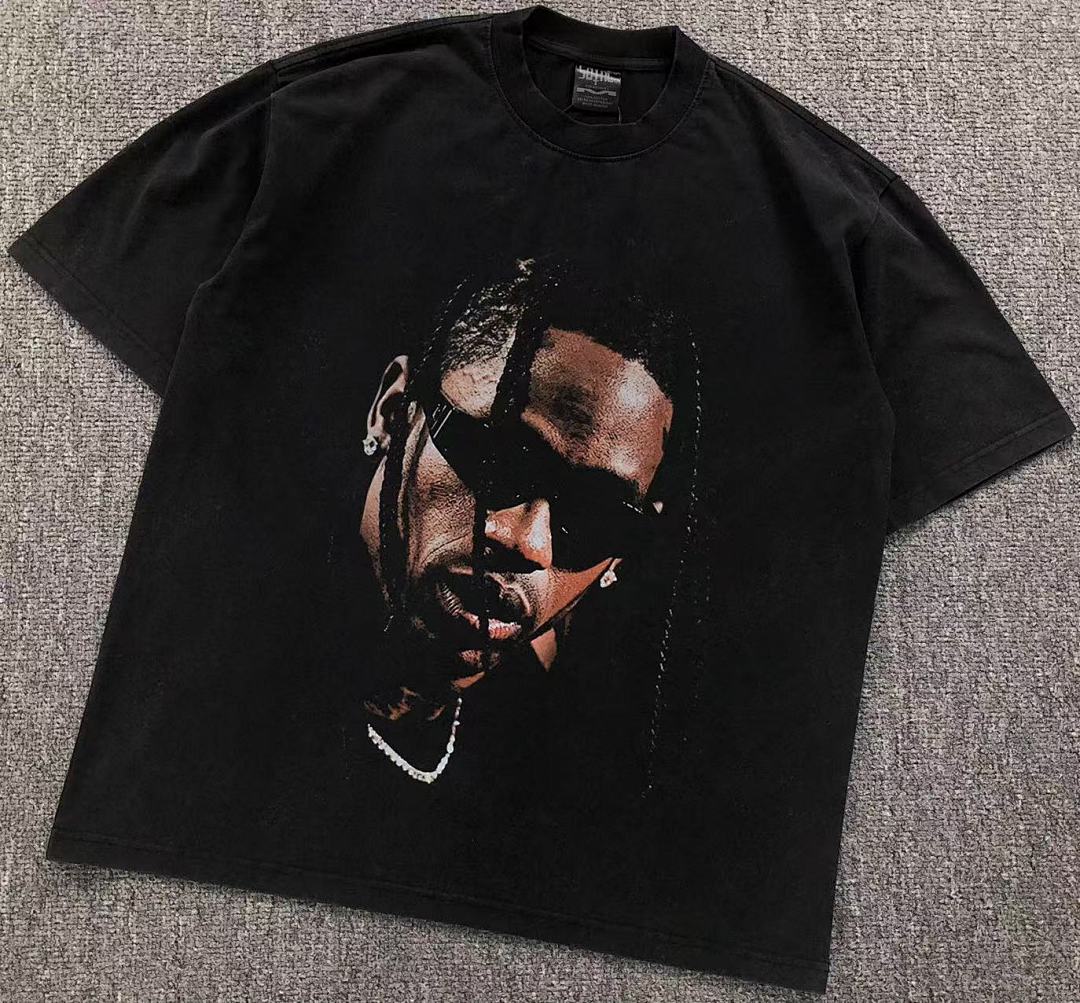 Chanel 108 SAINT MICHAEL T-SHIRT