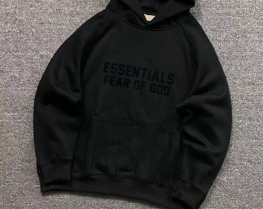 Fear of God 138 FOG HOODIE 4105092177 (Im 170Cm 60Kg I Wear Size M In The Phot) - Image 15