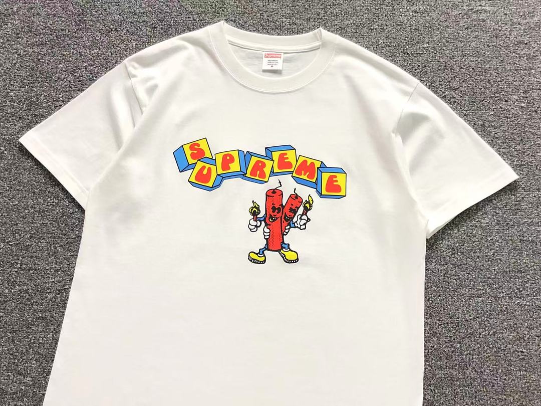 Supreme 98 S⭐⭐R⭐⭐E T-SHIRT 4207211502 (Im 170Cm 60Kg I Wear Size M In The Phot) - Image 8