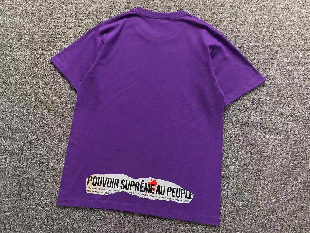 Supreme 98 S⭐⭐R⭐⭐E T-SHIRT 127211602 (Im 170Cm 60Kg I Wear Size M In The Phot) - Image 15