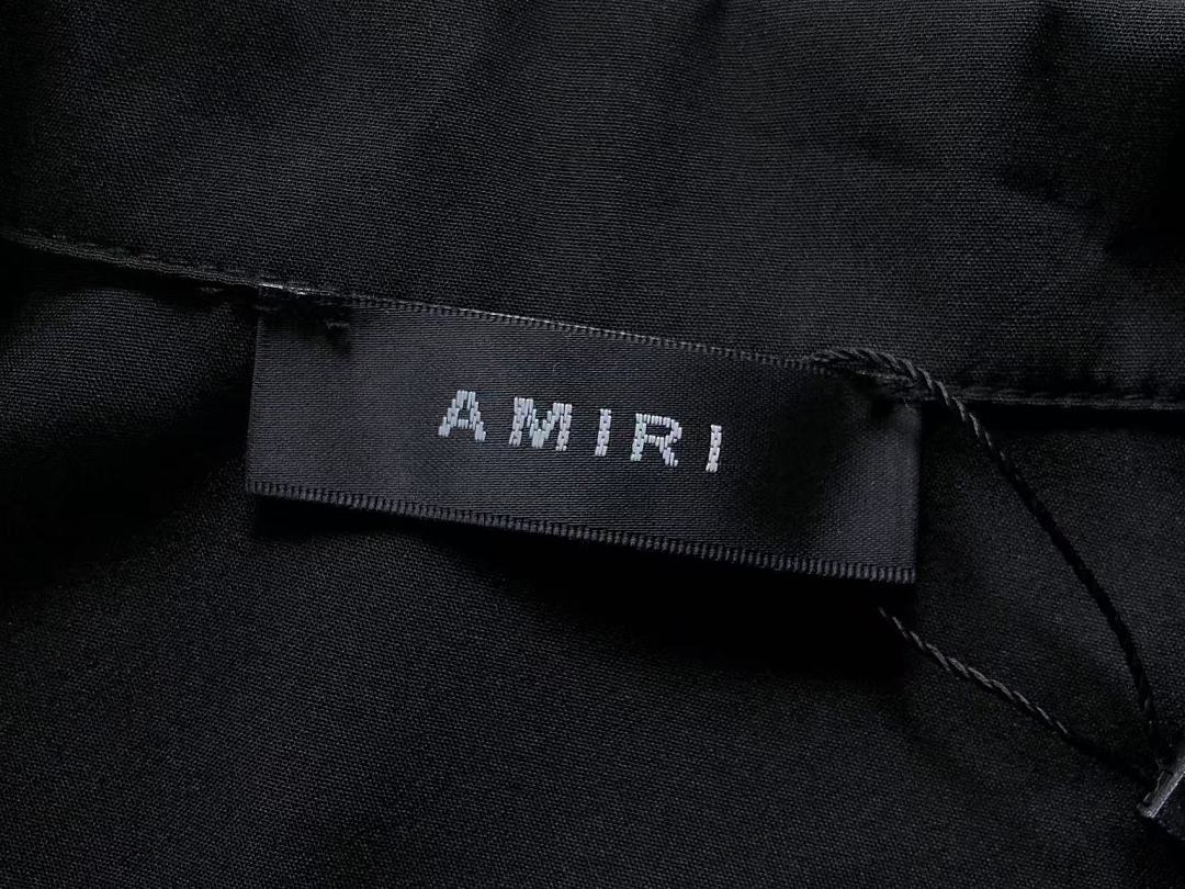 AMIRI SHORTS98 AMIRI SHIRT SHORTS 2208141539 (Im 170Cm 60Kg I Wear Size L In The Phot) - Image 18