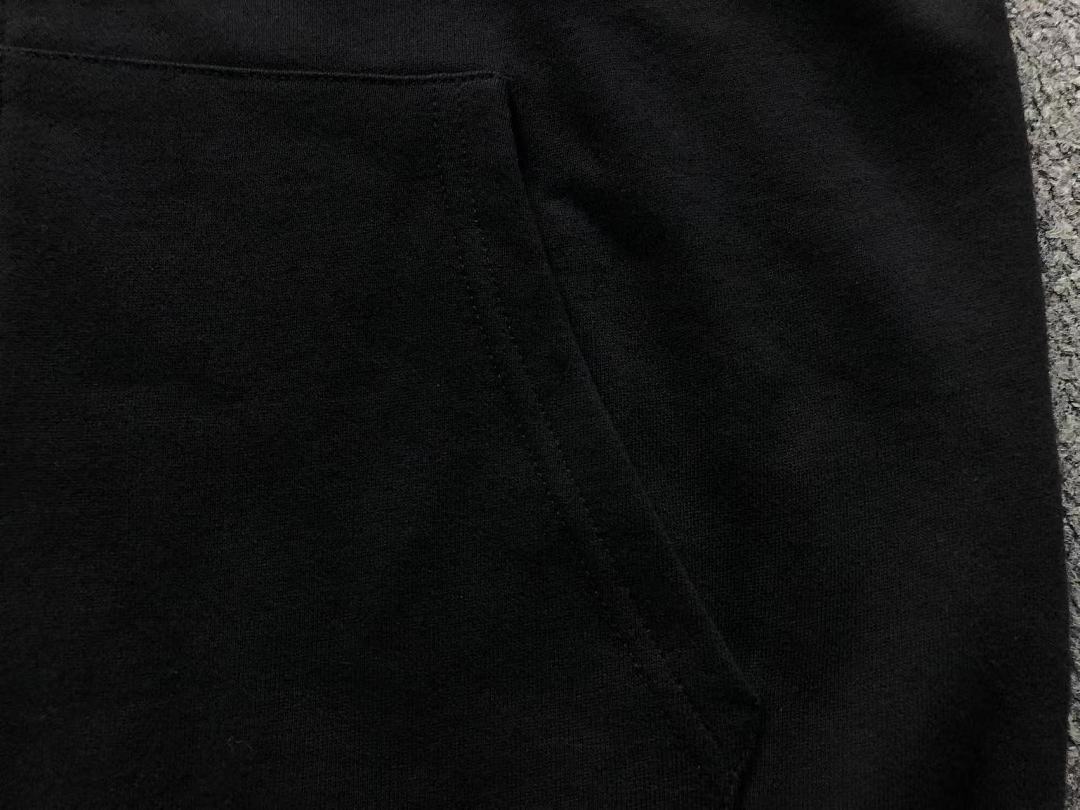 AMI 208 AMI HOODIE 22082709001 (Im 170Cm 60Kg I Wear Size M In The Phot) - Image 38