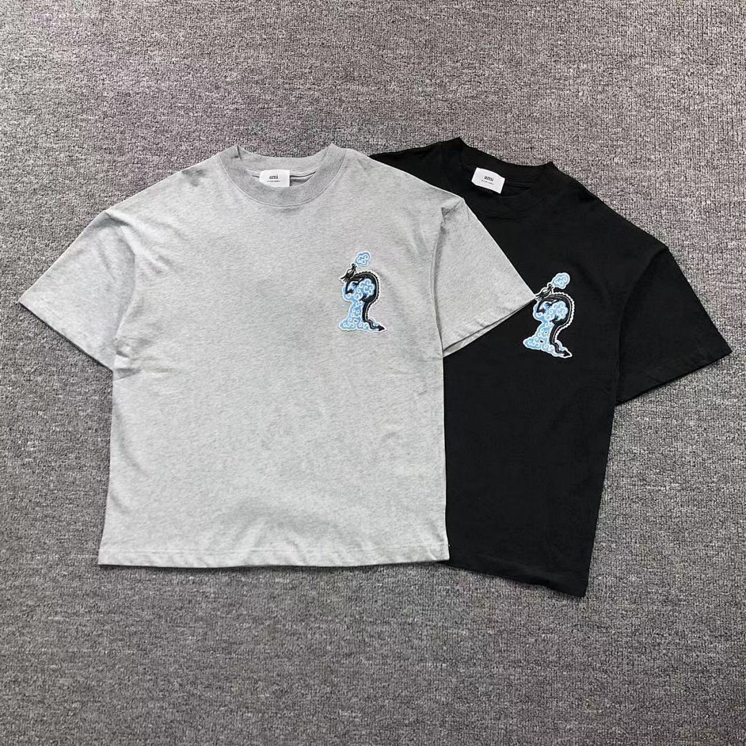 AMI 95 AMI T-SHIRT