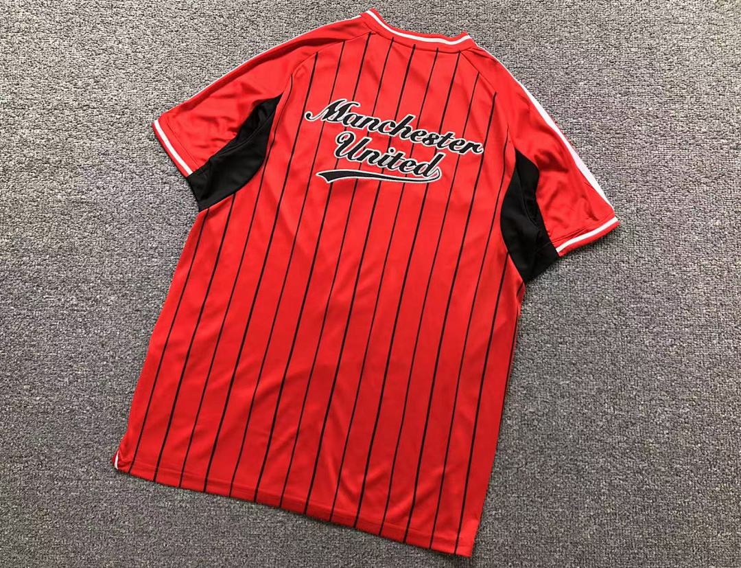 Unbranded 88 FOOTBALL T-SHIRT 11081247002 (Im 170Cm 60Kg I Wear Size M In The Phot) - Image 6
