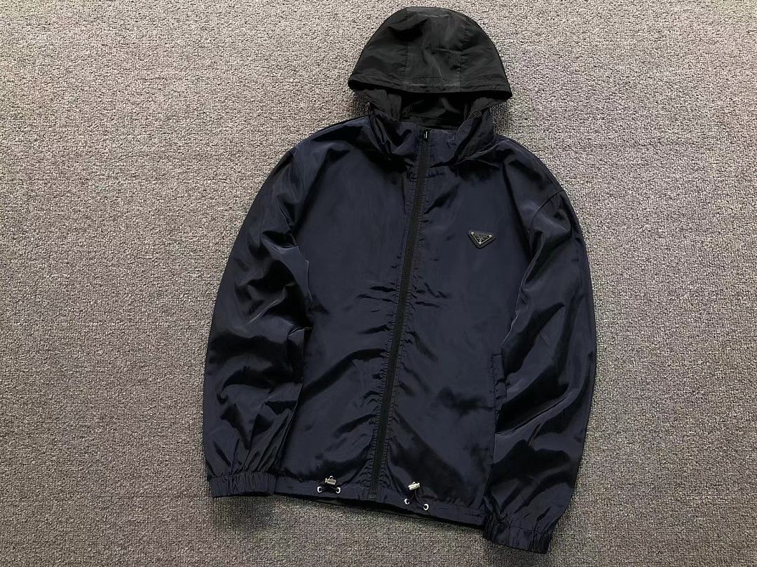 Prada 448 P⭐A⭐A JACKET 3209020521 (Im 170Cm 60Kg I Wear Size L In The Phot) - Image 22