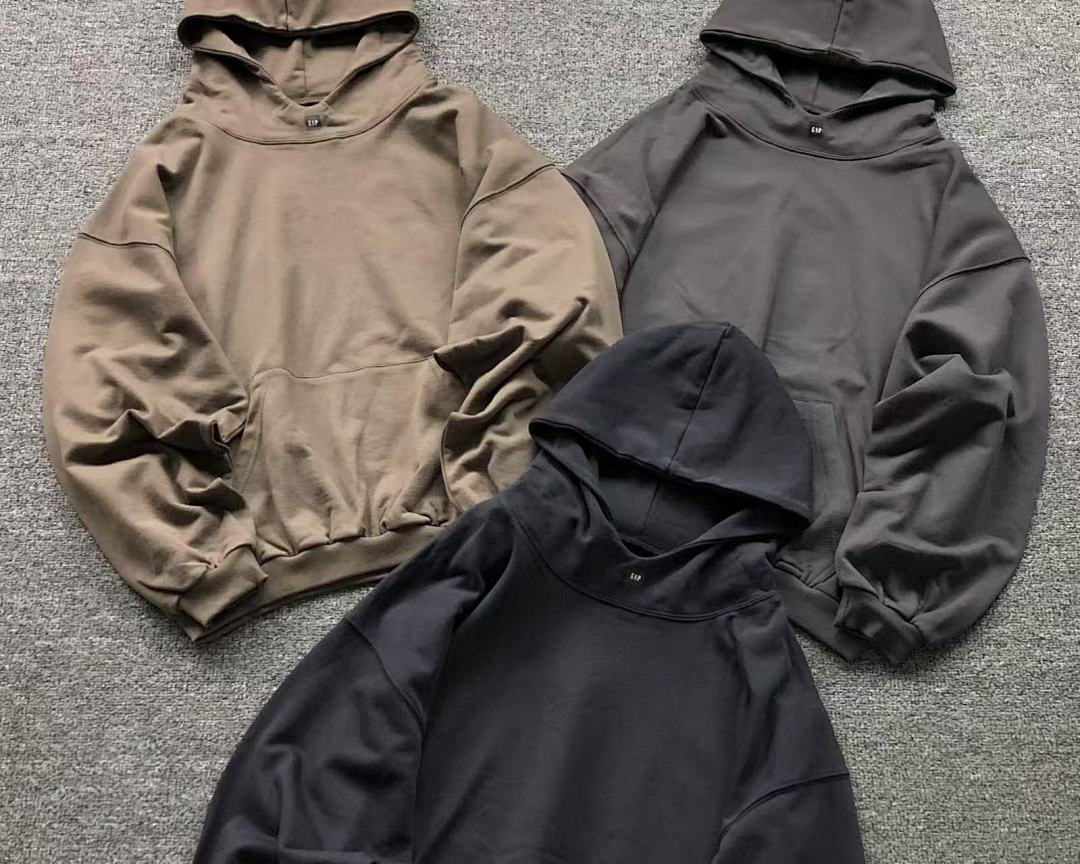 Gap 208 Y⭐⭐ZY G⭐P HOODIE 41061204120 (Im 170Cm 60Kg I Wear Size S In The Phot) - Image 6