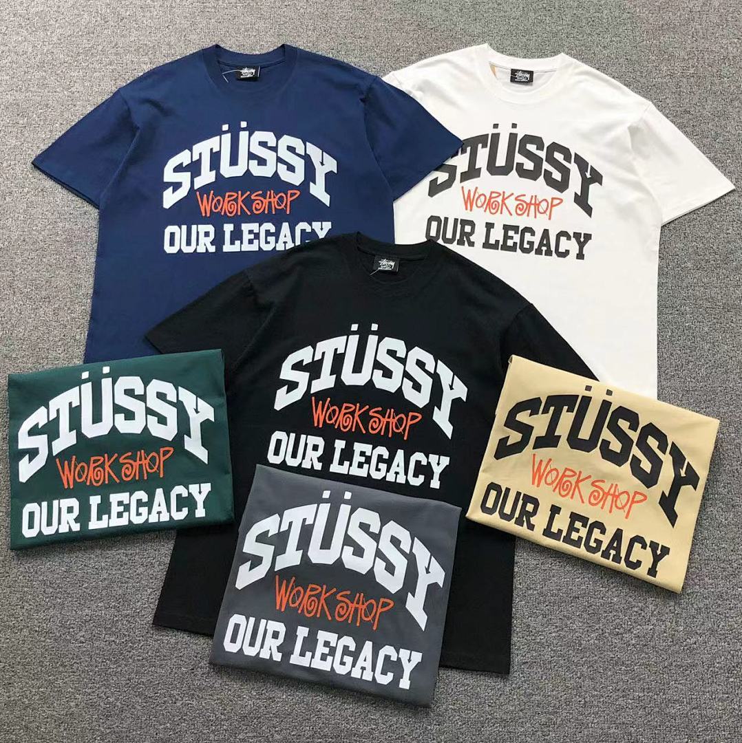 Stussy 78 STUSSY T-SHIRT