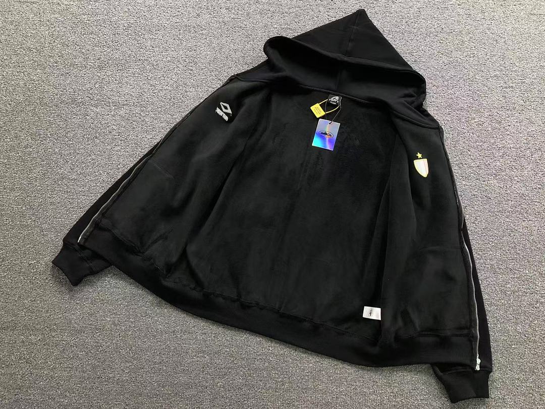 Corteiz TROUSERS 158 CORTEIZ HOODIE - Image 29