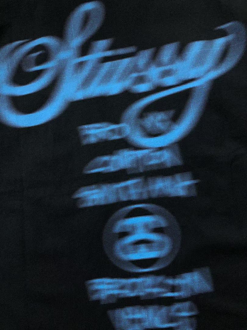 Stussy 85 STUSSY T-SHIRT 412141202 (Im 170Cm 57Kg I Wear Size M In The Phot) - Image 17