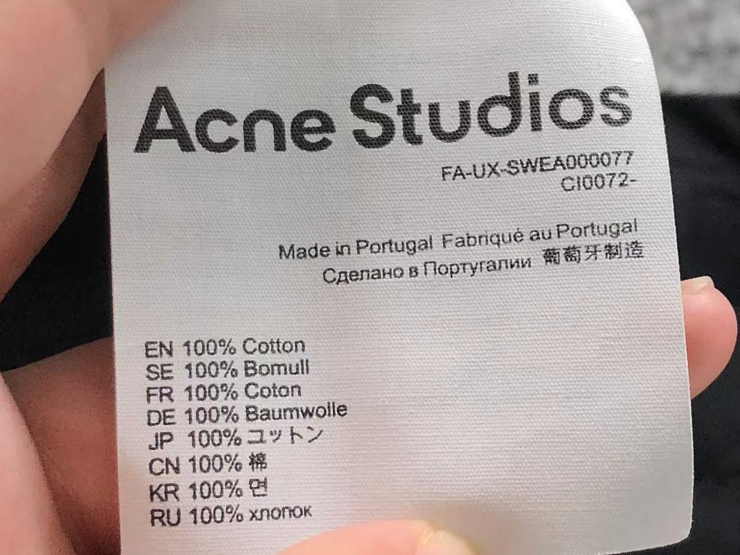 Acne Studios 138 ACNE STUDIOS T-SHIRT - Image 25