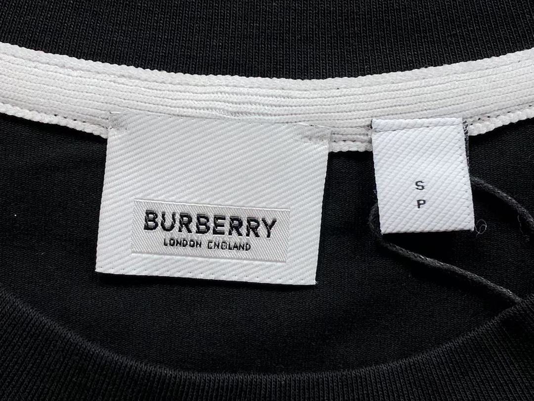 Burberry 126 B⭐R⭐E⭐RY T-SHIRT 215090101 (Im 170Cm 60Kg I Wear Size S In The Phot) - Image 25