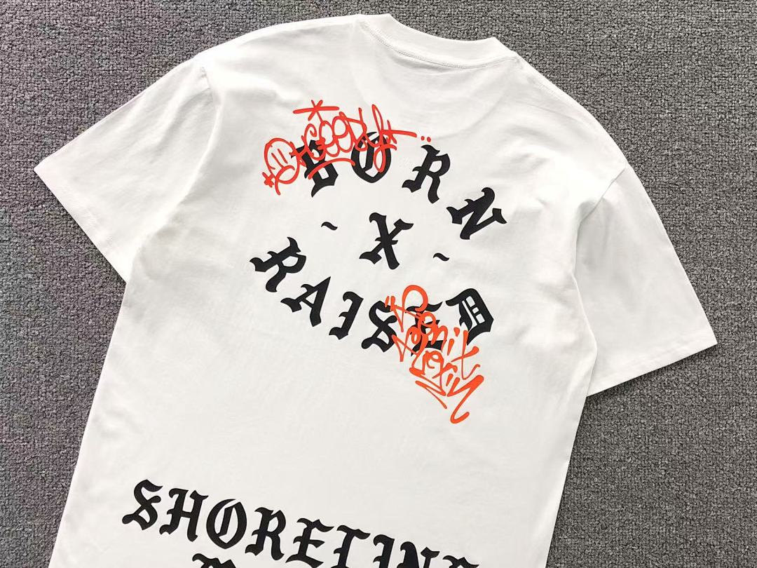 Born X Raised 79 B⭐⭐N X RA⭐⭐E⭐ T-SHIRT 215132102 (Im 170Cm 60Kg I Wear Size L In The Phot) - Image 8
