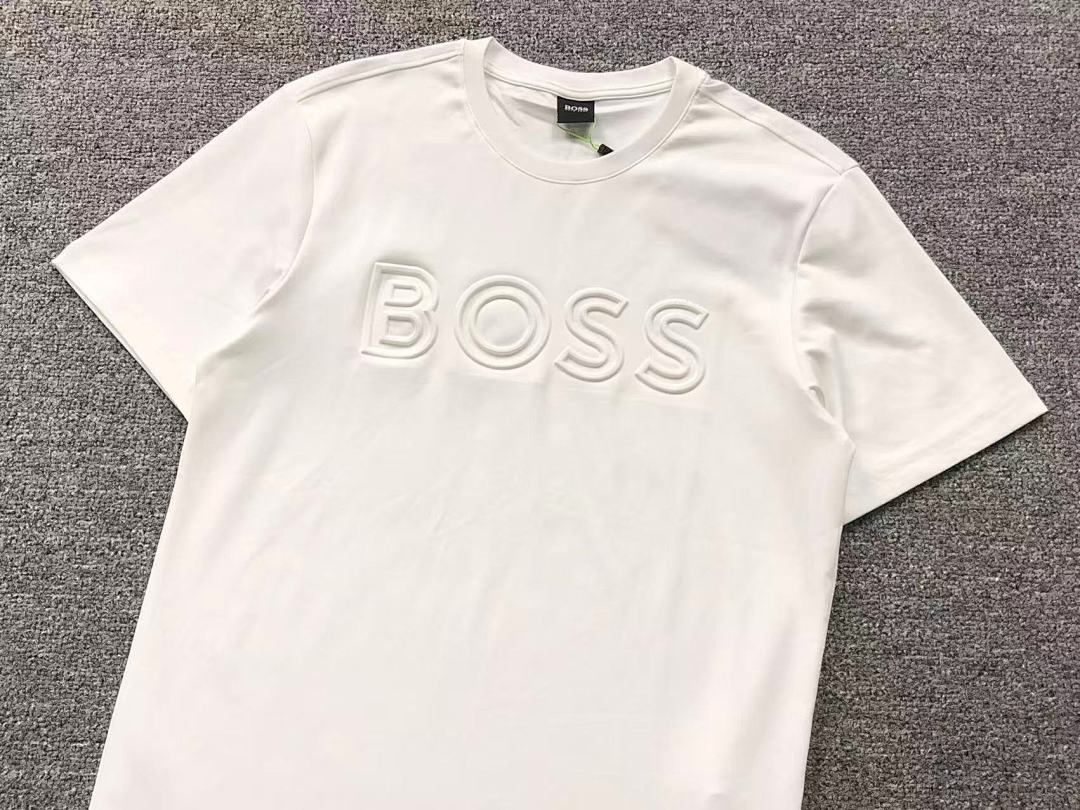 Hugo Boss 95 H⭐G⭐ B⭐⭐S T-SHIRT 1112291230 (Im 170Cm 60Kg I Wear Size M In The Phot) - Image 11