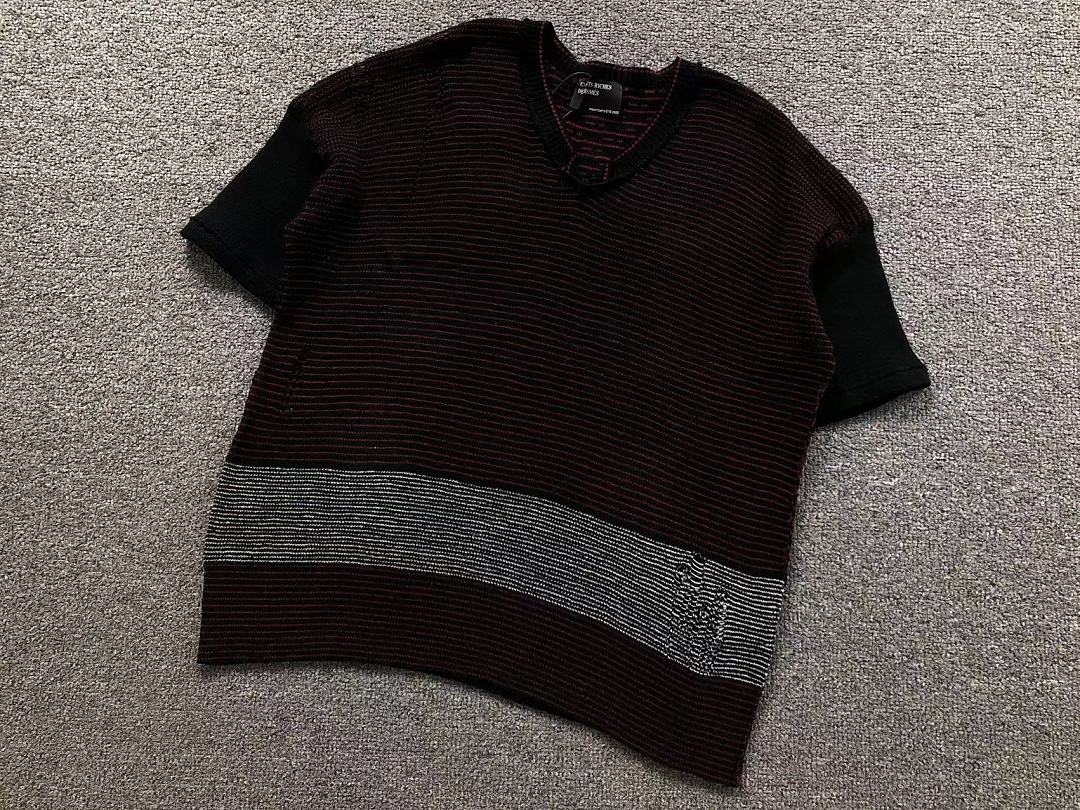Chanel 135 ENFANTS RICHES DEPRIMES T-SHIRT 128170335 (Im 170Cm 60Kg I Wear Size M In The Phot) - Image 10