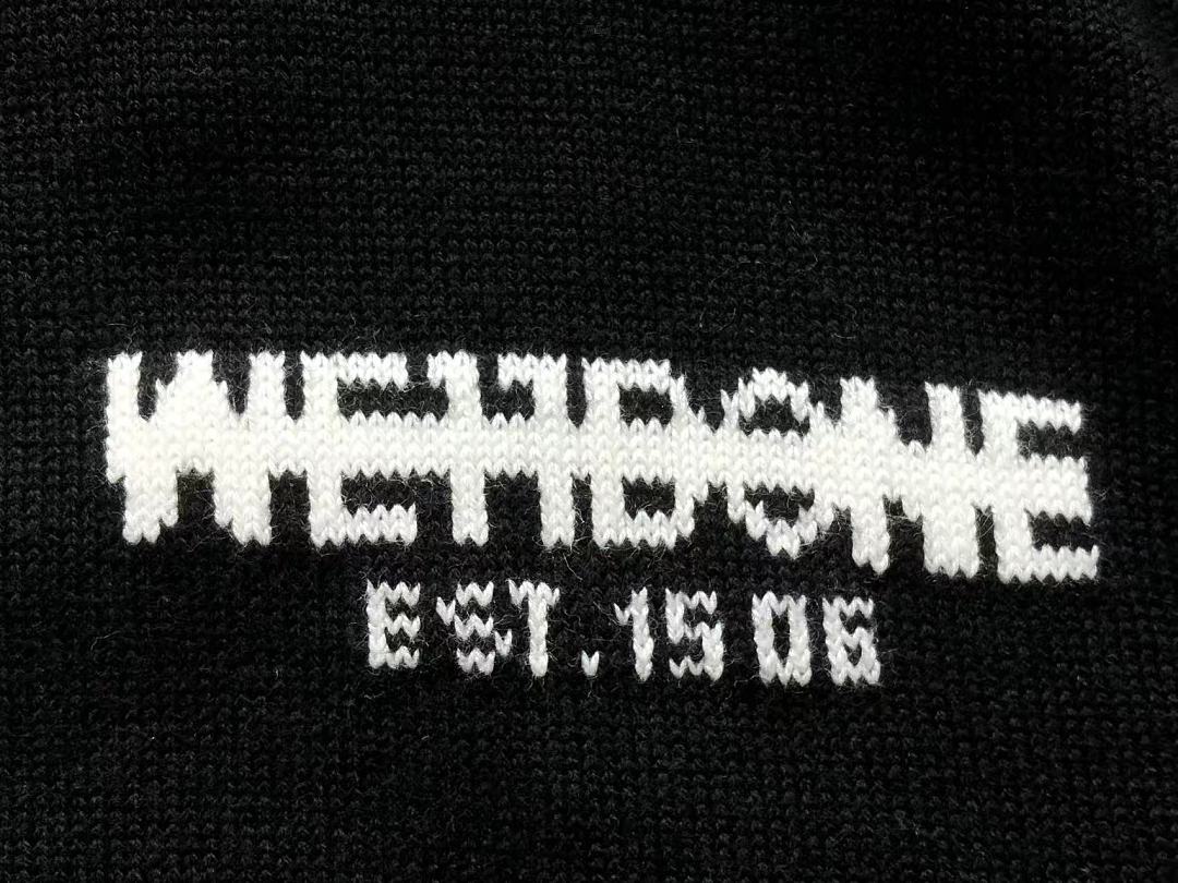 Unbranded 235 WE11 ⭐⭐NE SWEATER 4208191501 (Im 170Cm 60Kg I Wear Size 2XL In The Phot) - Image 13