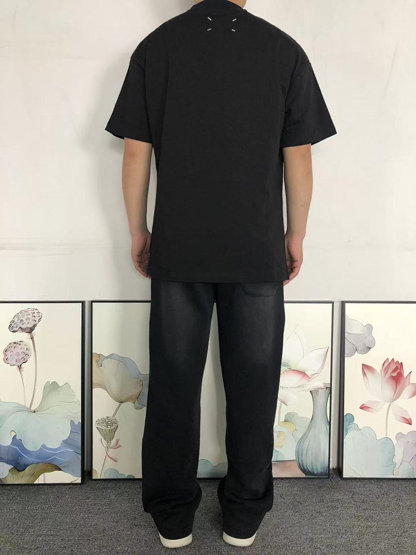 On Running 88 MAISON MARGIELA T-SHIRT 5212440162 (Im 170Cm 60Kg I Wear Size 44 In The Phot) - Image 4