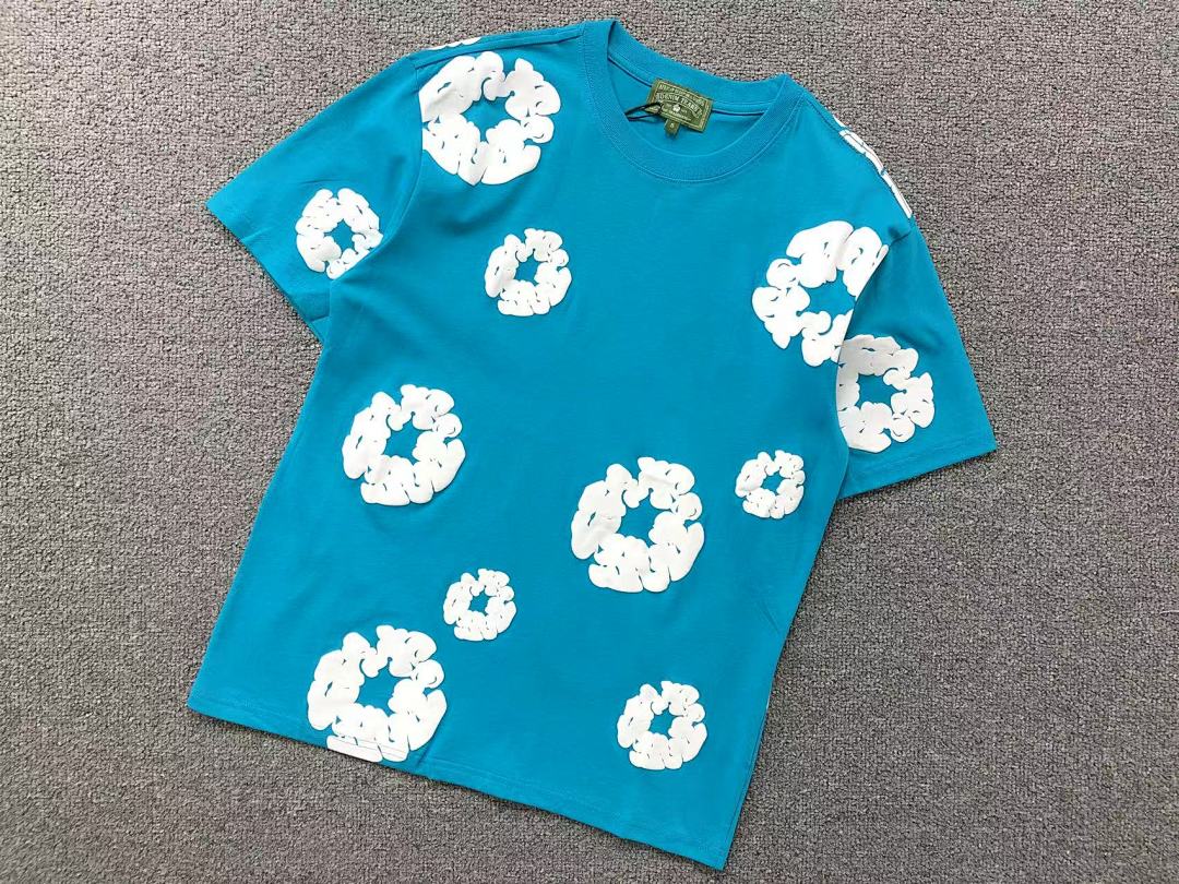Denim Tears SHORTS95 DENIM TEARS T-SHIRT - Image 24
