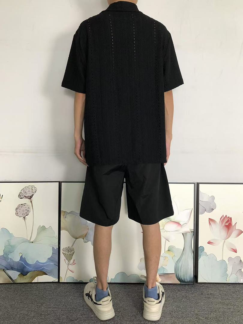 Prada 178 P⭐A⭐A SHIRT 22061807001 (Im 170Cm 60Kg I Wear Size L In The Phot) - Image 4