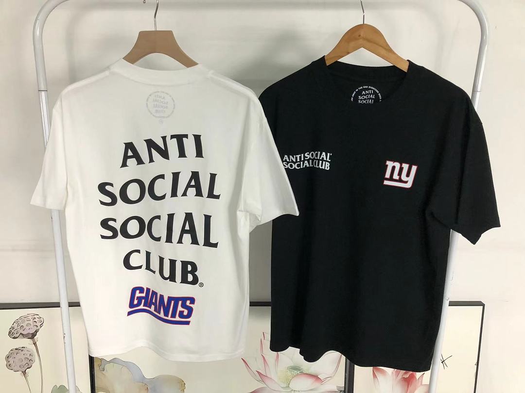 Christian Louboutin 88 ANTI SOCIAL CLUB T-SHIRT 3206211302 (Im 170Cm 60Kg I Wear Size M In The Phot) - Image 20
