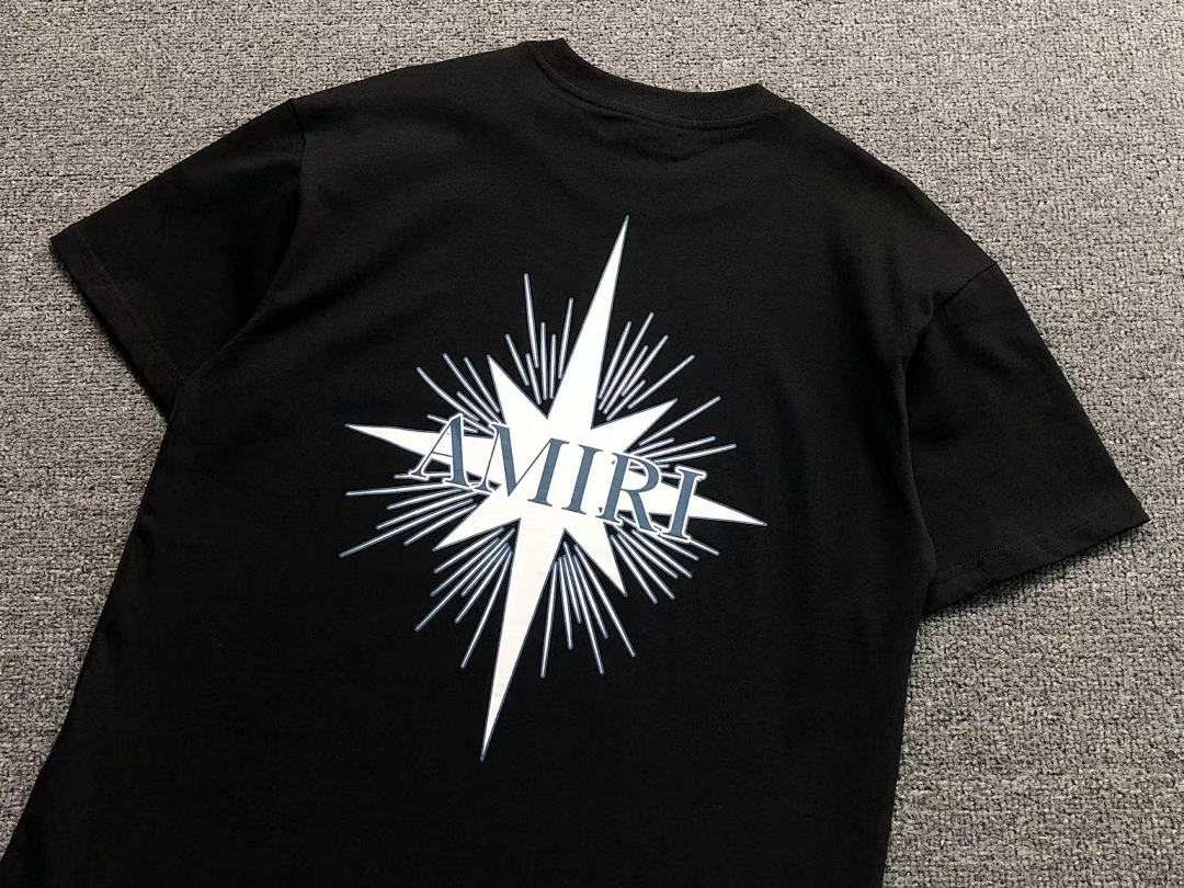 AMIRI 98 AMIRI T-SHIRT 4105060717 (Im 170Cm 60Kg I Wear Size S In The Phot) - Image 12