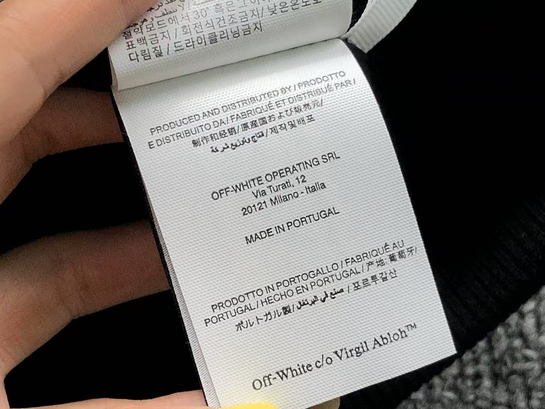 Off-White 328 OFF-WHITE JACKET 3111032019 (Im 170Cm 60Kg I Wear Size M In The Phot) - Image 22