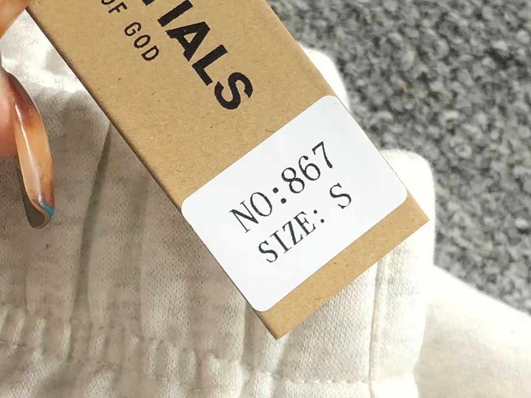 Fear of God TROUSERS135 FOG HOODIE - Image 55