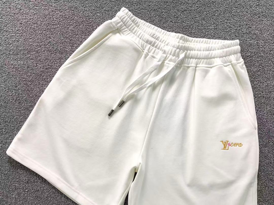 Louis Vuitton SHORTS 158 L⭐ T-SHIRT 2208020715 (Im 170Cm 60Kg I Wear Size S In The Phot) - Image 29