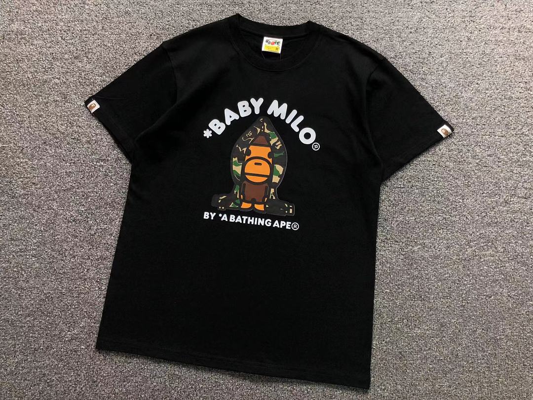 Bape 98 BAPE T-SHIRT 3206131221 (Im 170Cm 60Kg I Wear Size M In The Phot) - Image 25