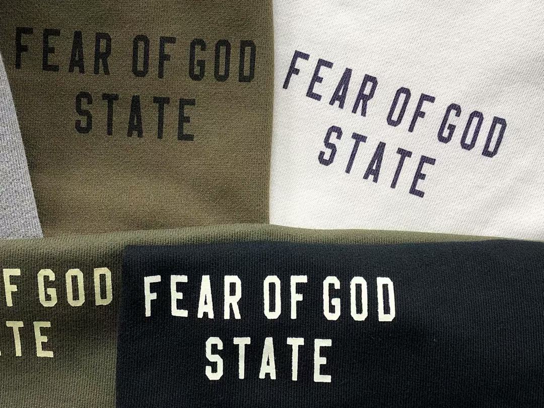 Fear of God SHORTS88 FOG T-SHIRT - Image 47