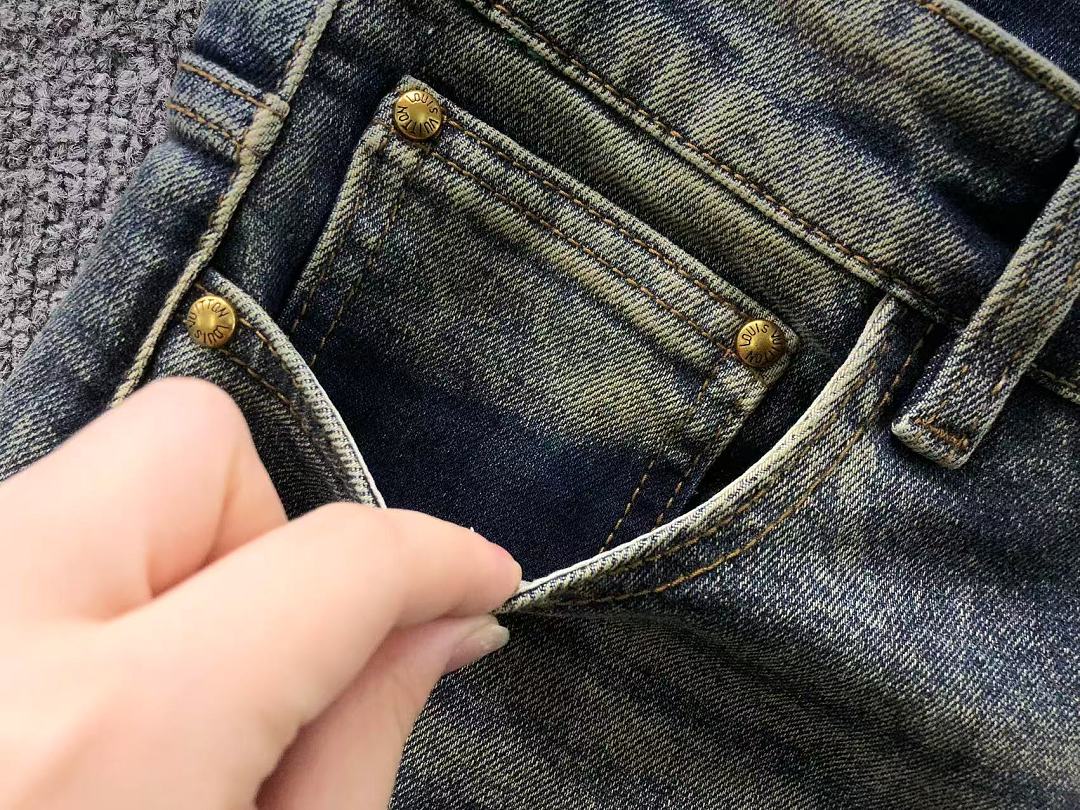 Unbranded 175 L⭐ TROUSERS 2207202201 (Im 170Cm 60Kg I Wear Size 32 In The Phot) - Image 18