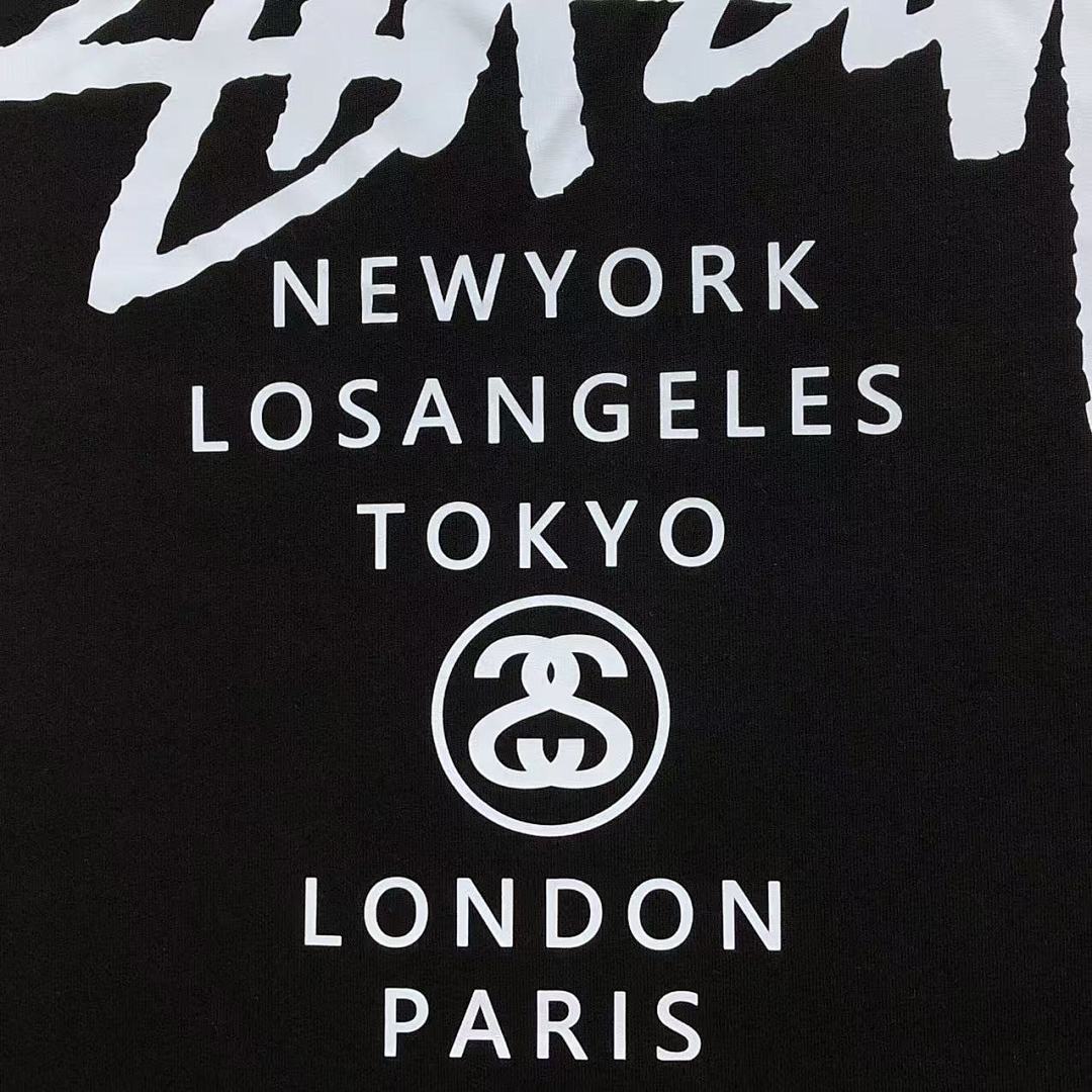 Stussy 98 STUSSY T-SHIRT 2162403125 (Im 170Cm 60Kg I Wear Size S In The Phot) - Image 15