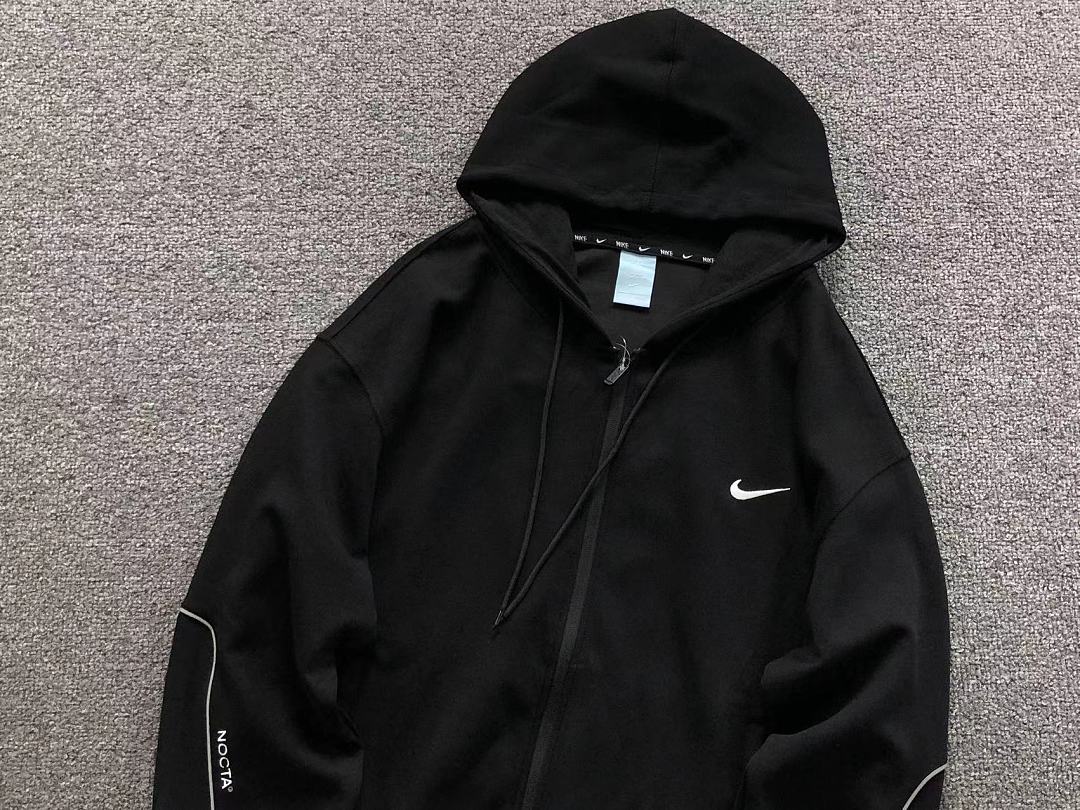 Nike 258 N⭐K⭐ NO⭐T⭐ HOODIE TROUSERS 4203031777 (Im 170Cm 60Kg I Wear Size L In The Phot) - Image 14
