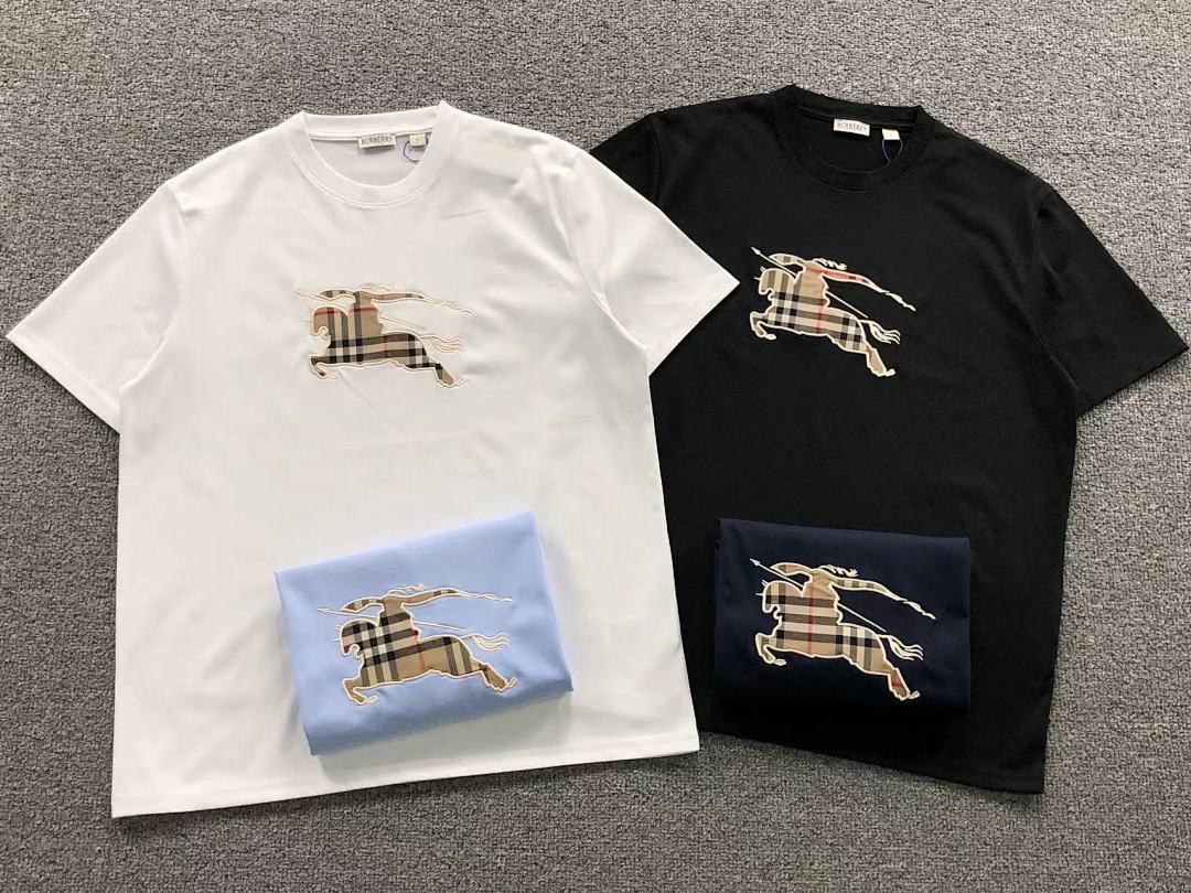 Burberry 78 B⭐R⭐E⭐RY T-SHIRT 3112062203 (Im 170Cm 60Kg I Wear Size L In The Phot) - Image 5
