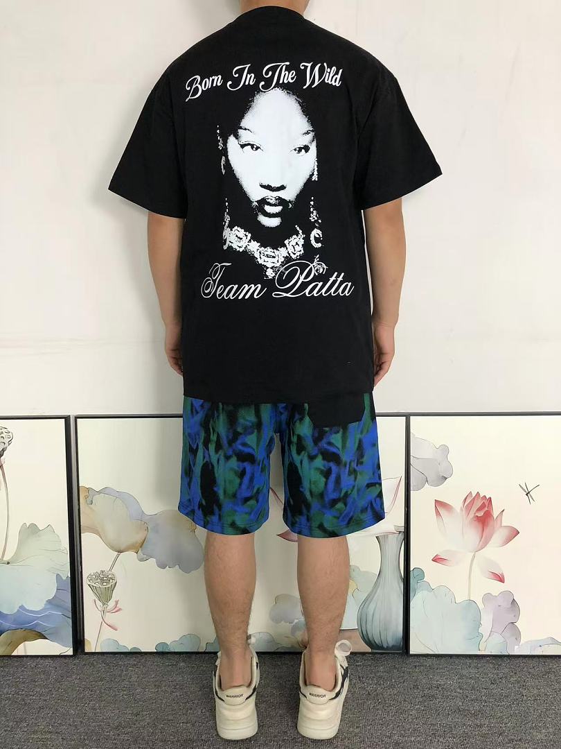 Patta 78 P⭐TT⭐ T-SHIRT 1252924175 (Im 170Cm 60Kg I Wear Size M In The Phot) - Image 4