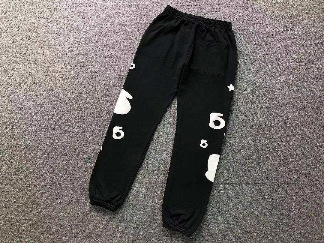 Sp5der TROUSERS SP5DER HOODIE 22081331125 (Im 170Cm 60Kg I Wear Size M In The Phot) - Image 26