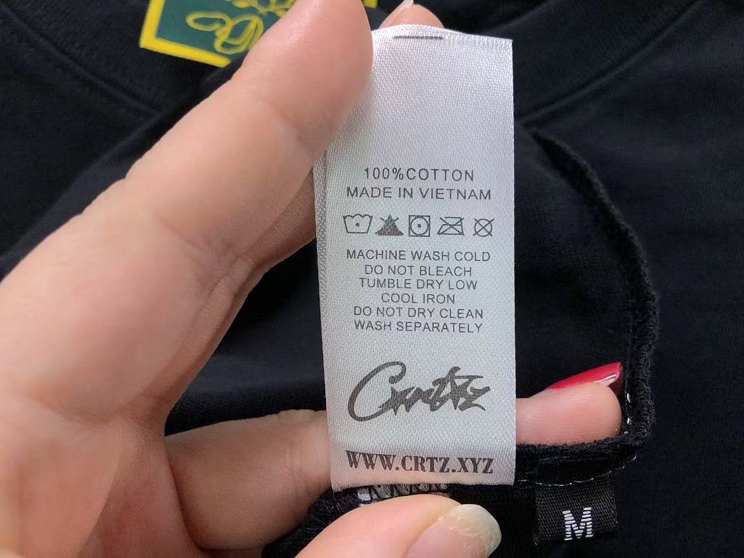 Corteiz 105 CORTEIZ LONG SLEEVED 52073024136 (Im 170Cm 60Kg I Wear Size M In The Phot) - Image 18