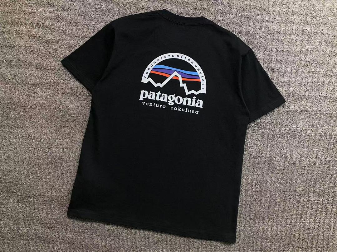 On Running 78 PATAGONIA T-SHIRT 3106130602 (Im 170Cm 60Kg I Wear Size M In The Phot) - Image 14