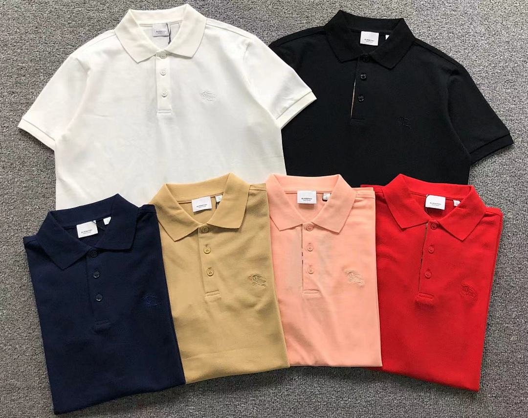 Burberry 185 B⭐R⭐E⭐RY POLO 22040298125 (Im 170Cm 60Kg I Wear Size M In The Phot) - Image 5