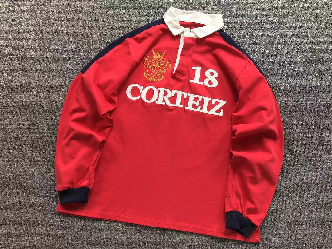 Corteiz 165 CORTEIZ LONG SLEEVED 525280278 (Im 170Cm 60Kg I Wear Size L In The Phot) - Image 14