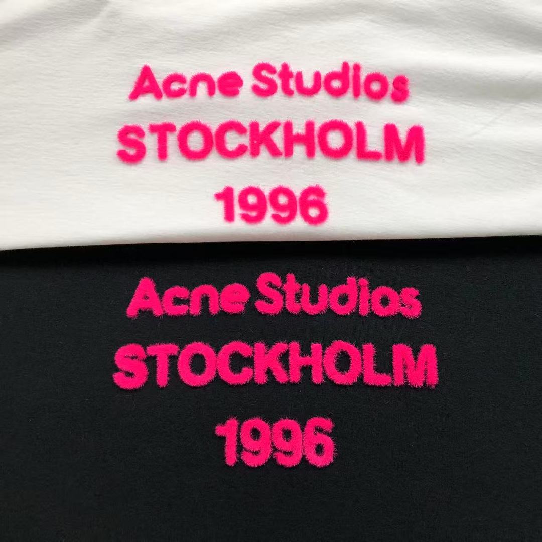 Acne Studios 148 ACNE STUDIOS T-SHIRT 22042340001 (Im 170Cm 60Kg I Wear Size M In The Phot) - Image 12