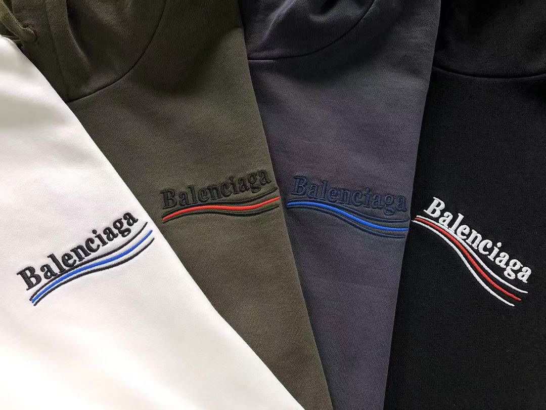 Balenciaga 188 B⭐L⭐⭐⭐IA⭐A HOODIE 32085190921 (Im 170Cm 60Kg I Wear Size M In The Phot) - Image 19