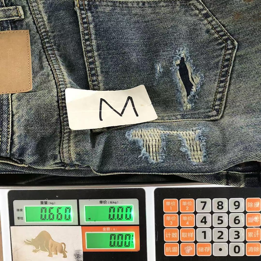 Chanel 225 ENFANTS RICHES DEPRIMES TROUSERS 128170435 (Im 170Cm 60Kg I Wear Size M In The Phot) - Image 24