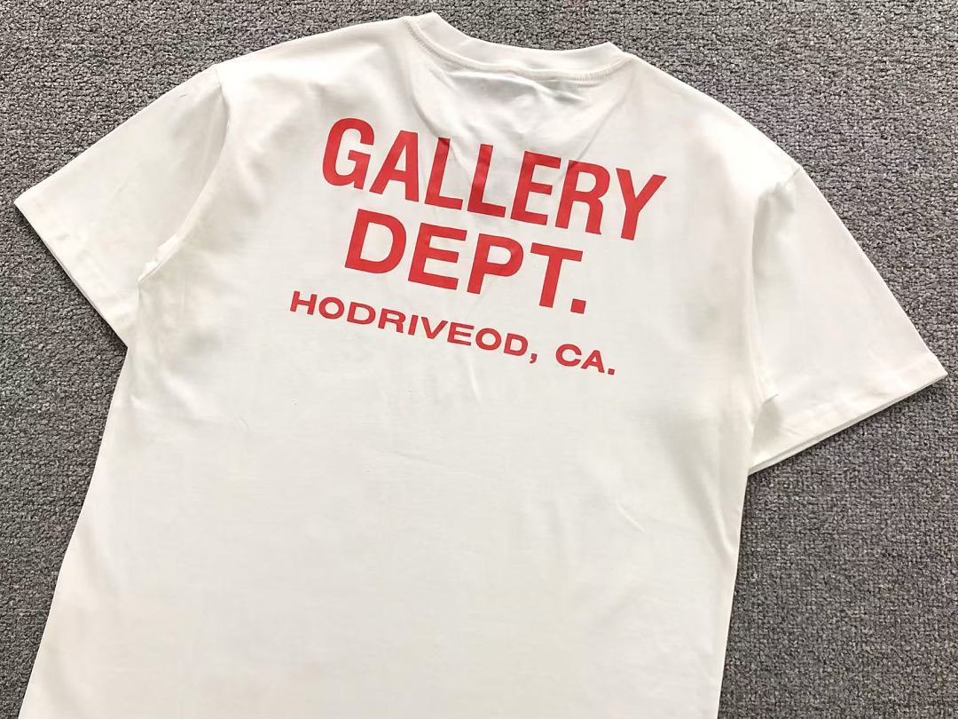 Gallery Dept 108 GALLERY DEPT T-SHIRT 3206041417 (Im 170Cm 60Kg I Wear Size S In The Phot) - Image 24