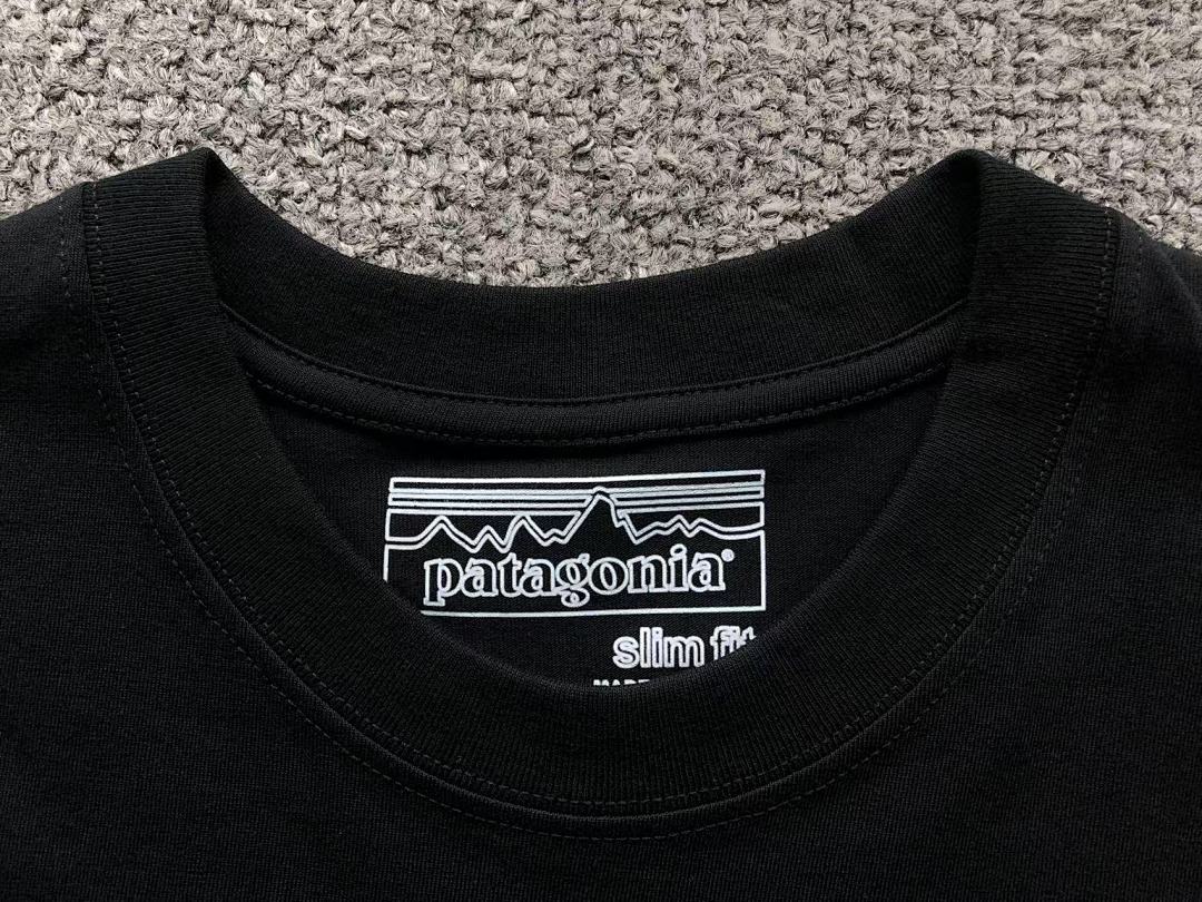 On Running 78 PATAGONIA T-SHIRT 3106130502 (Im 170Cm 60Kg I Wear Size M In The Phot) - Image 28