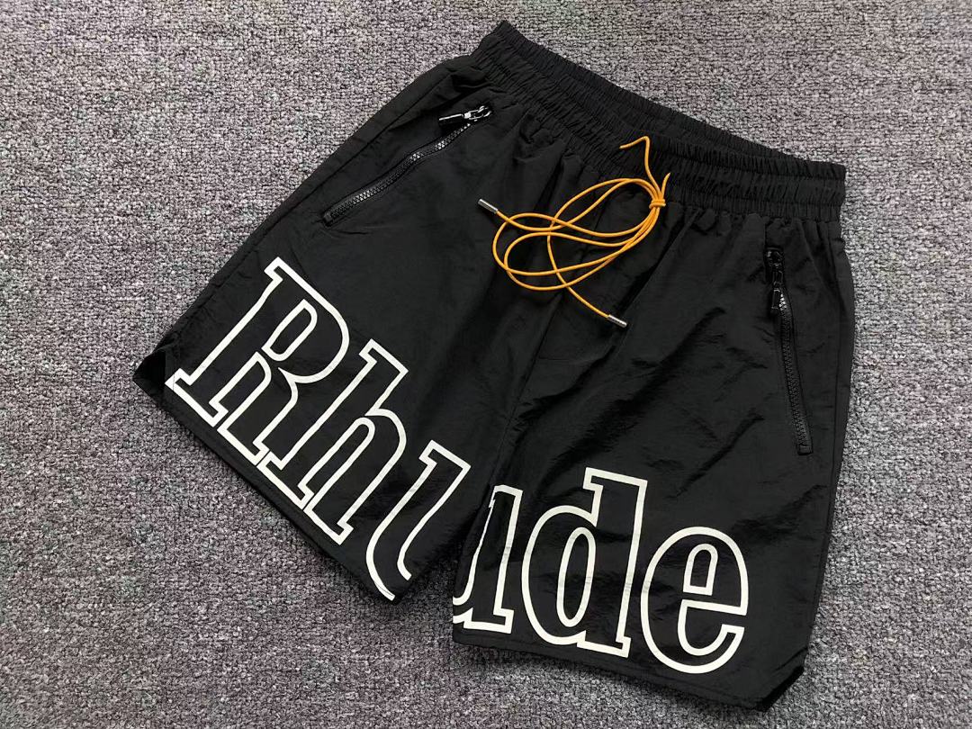 Rhude 108 RHUDE SHORTS 4050120117 (Im 170Cm 60Kg I Wear Size S In The Phot) - Image 8