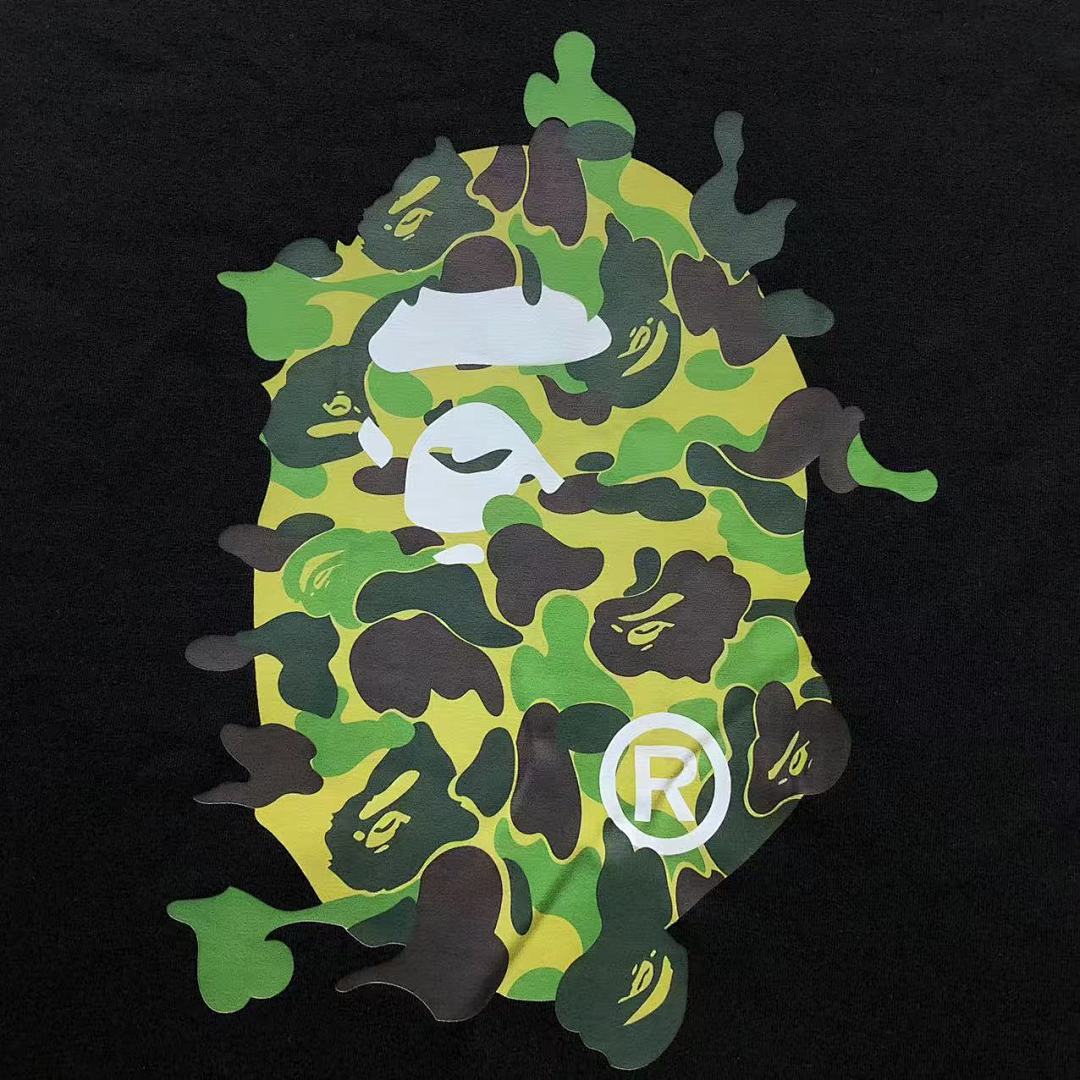Bape 85 BAPE T-SHIRT 4104241698 (Im 170Cm 60Kg I Wear Size S In The Phot) - Image 19