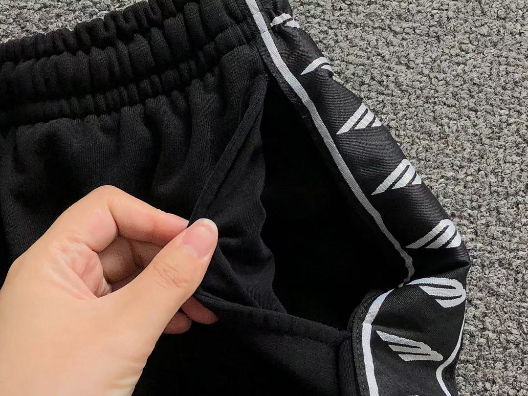 Balenciaga 215 B⭐L⭐⭐⭐IA⭐A SHORTS 42030215156 (Im 172Cm 55Kg I Wear Size XS In The Phot) - Image 21