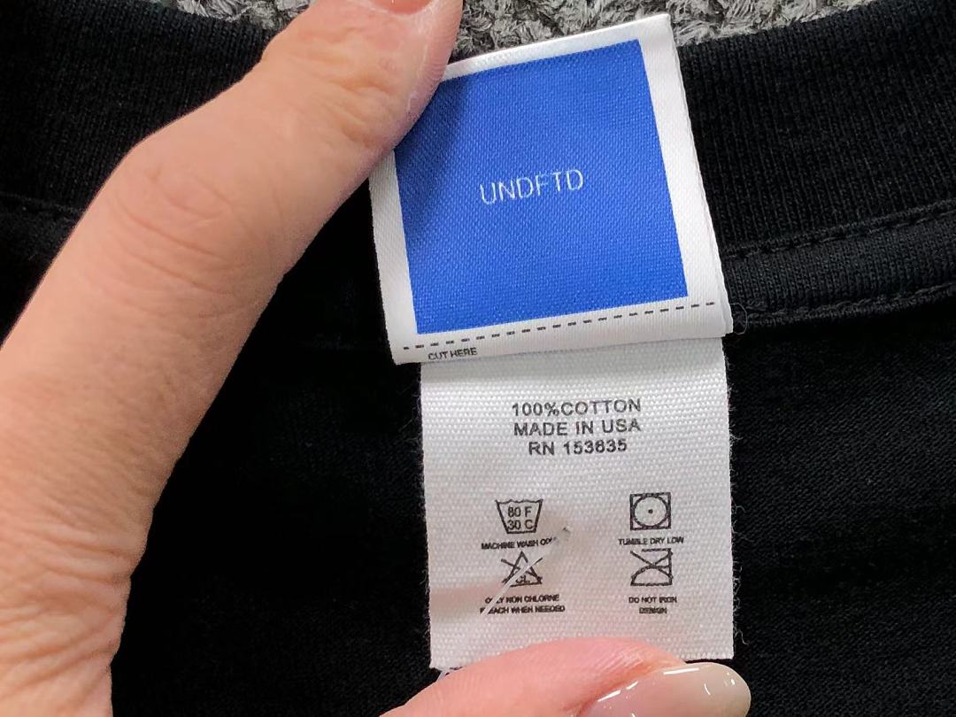 Undefeated 88 UNDEFEATED T-SHIRT 126173302 (Im 170Cm 60Kg I Wear Size M In The Phot) - Image 30