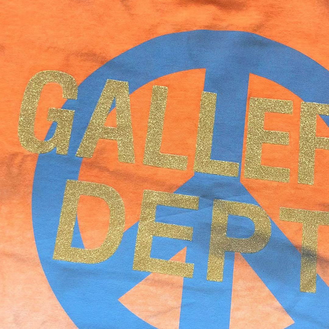 Gallery Dept 135 GALLERY DEPT T-SHIRT 411101917 (Im 170Cm 55Kg I Wear Size S In The Phot) - Image 9