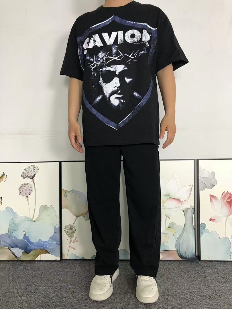 Hellstar 115 HELLSTAR T-SHIRT 22040632125 (Im 170Cm 60Kg I Wear Size M In The Phot) - Image 3